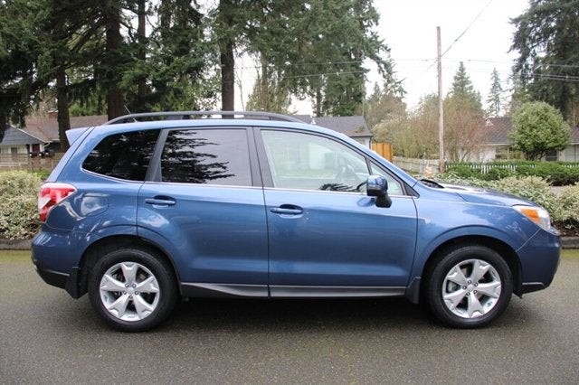 2014 Subaru Forester 2.5i Touring