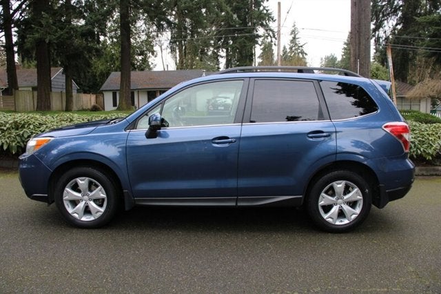 2014 Subaru Forester 2.5i Touring