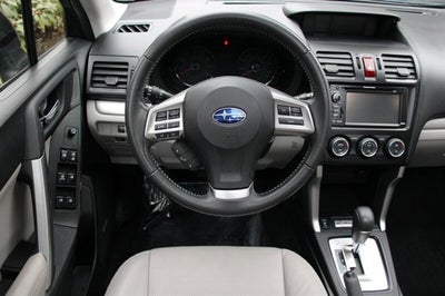 2014 Subaru Forester 2.5i Touring