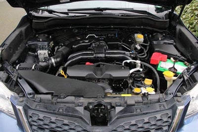 2014 Subaru Forester 2.5i Touring