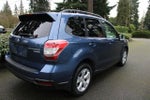 2014 Subaru Forester 2.5i Touring