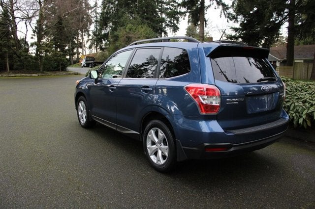2014 Subaru Forester 2.5i Touring