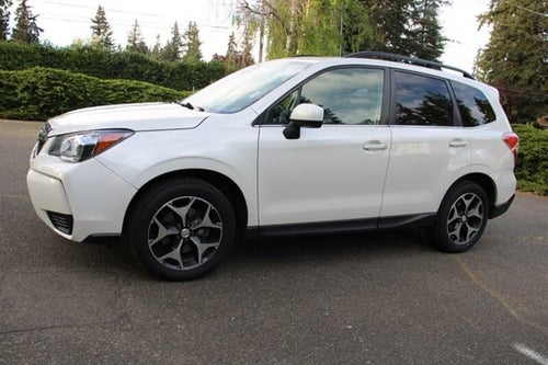 2015 Subaru Forester 2.0XT Premium