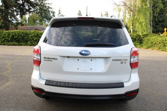 2015 Subaru Forester 2.0XT Premium