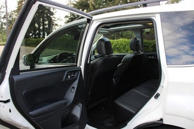 2015 Subaru Forester 2.0XT Premium