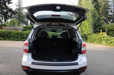 2015 Subaru Forester 2.0XT Premium