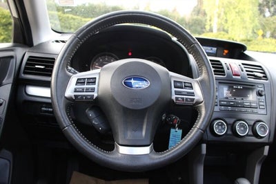 2015 Subaru Forester 2.0XT Premium