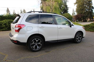 2015 Subaru Forester 2.0XT Premium