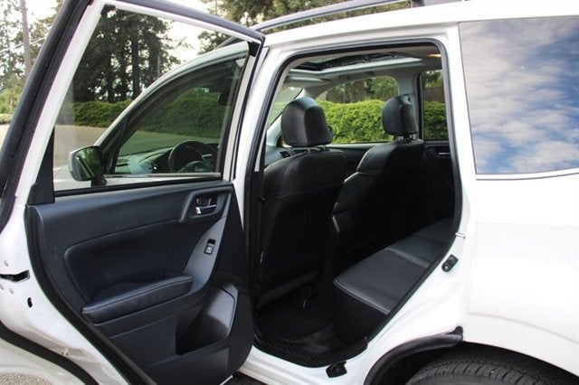 2015 Subaru Forester 2.0XT Premium