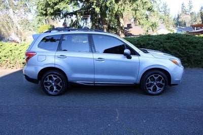 2016 Subaru Forester 2.0XT Touring