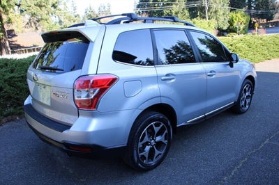 2016 Subaru Forester 2.0XT Touring