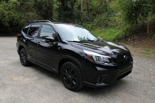 2019 Subaru Forester Sport