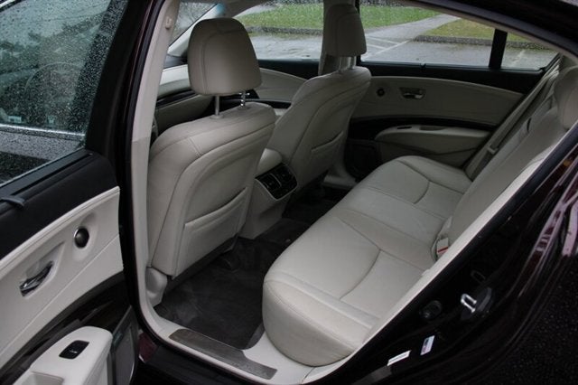 2014 Acura RLX Advance Pkg