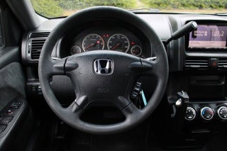 2003 Honda CR-V EX in test, Amazonas - Rothbard Honda