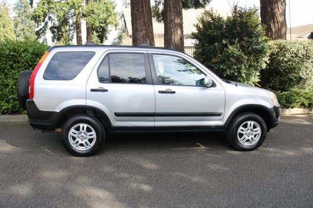 2002 Honda CR-V EX