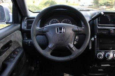 2002 Honda CR-V EX