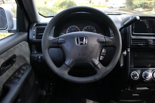 2002 Honda CR-V EX