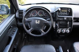 2006 Honda CR-V EX SE in test, Amazonas - Rothbard Honda