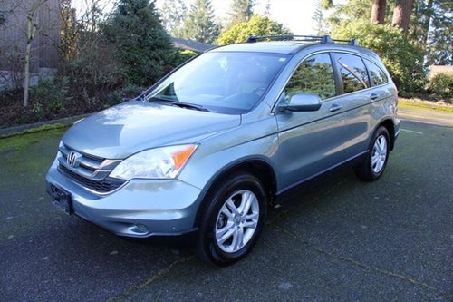 2011 Honda CR-V EX-L