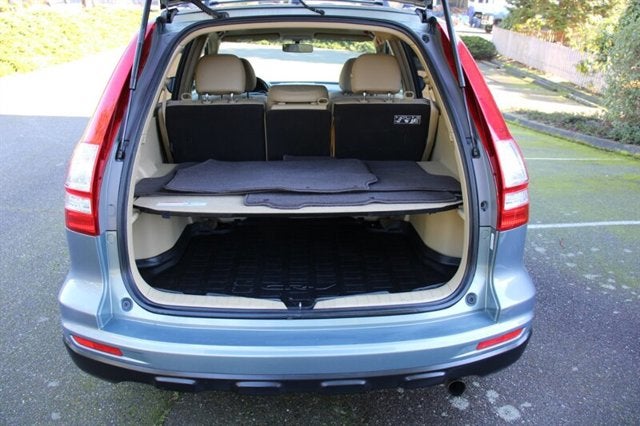 2011 Honda CR-V EX-L