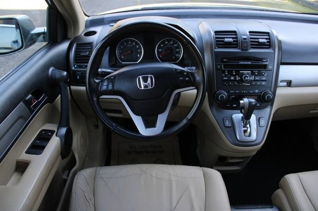 2011 Honda CR-V EX-L