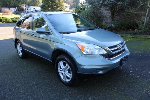 2011 Honda CR-V EX-L