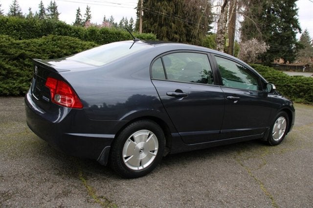 2007 Honda Civic Hybrid Hybrid 1-owner