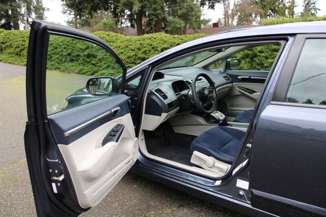 2007 Honda Civic Hybrid Hybrid 1-owner