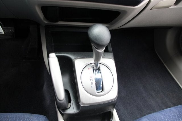 2007 Honda Civic Hybrid Hybrid 1-owner