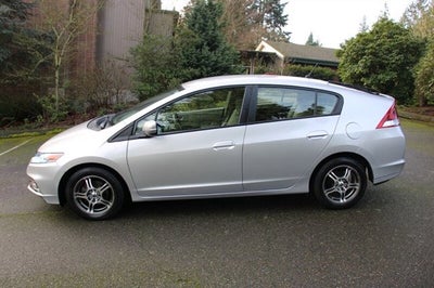 2014 Honda Insight LX