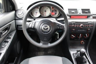 2007 Mazda Mazda3 i Touring in test, Amazonas - Rothbard Honda