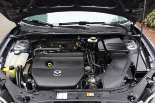 2007 Mazda Mazda3 i Touring in test, Amazonas - Rothbard Honda