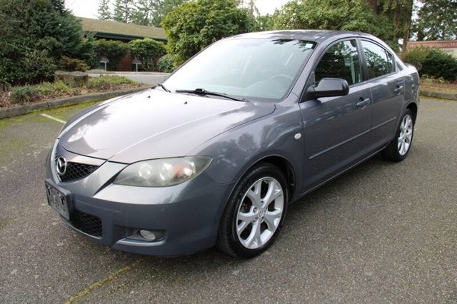 2008 Mazda Mazda3 i Touring Value