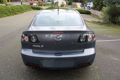 2008 Mazda Mazda3 i Touring Value