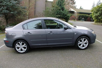 2008 Mazda Mazda3 i Touring Value
