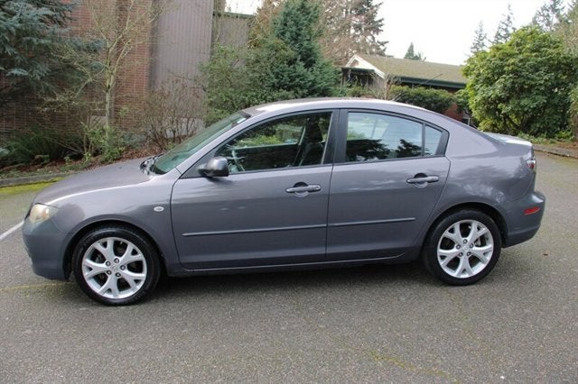 2008 Mazda Mazda3 i Touring Value