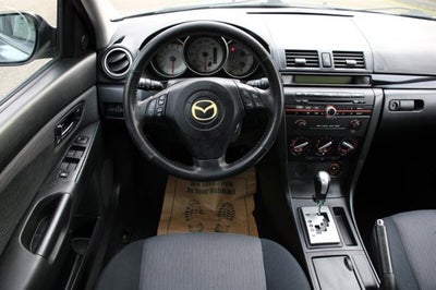2008 Mazda Mazda3 i Touring Value