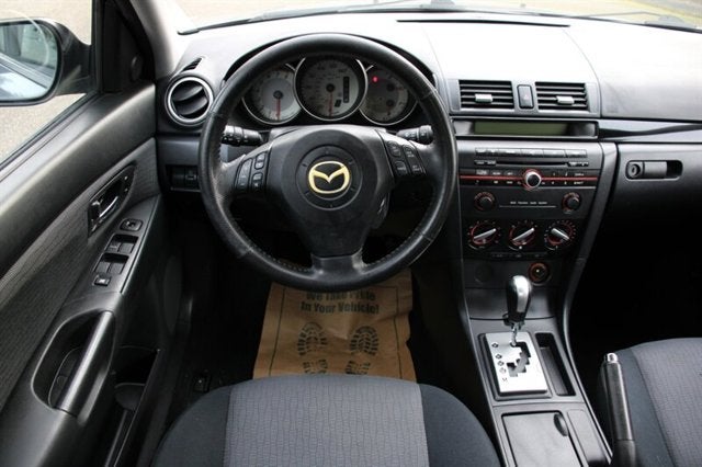 2008 Mazda Mazda3 i Touring Value