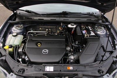 2008 Mazda Mazda3 i Touring Value