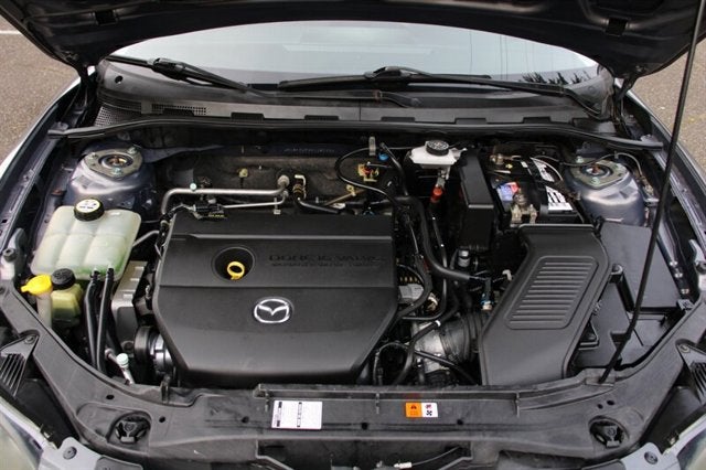 2008 Mazda Mazda3 i Touring Value