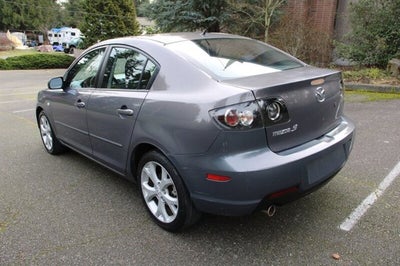 2008 Mazda Mazda3 i Touring Value