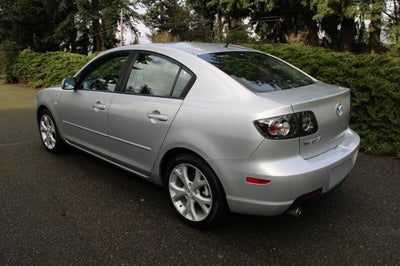2008 Mazda Mazda3 i Touring Value