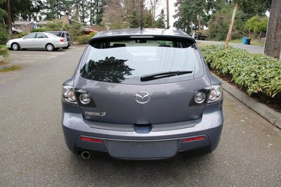 2008 Mazda Mazda3 s GT *Ltd Avail*