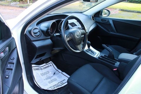 2010 Mazda Mazda3 i Sport in test, Amazonas - Rothbard Honda
