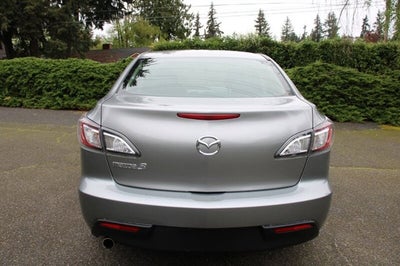 2010 Mazda Mazda3 i Touring