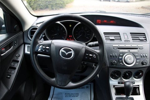 2010 Mazda Mazda3 i Touring in test, Amazonas - Rothbard Honda