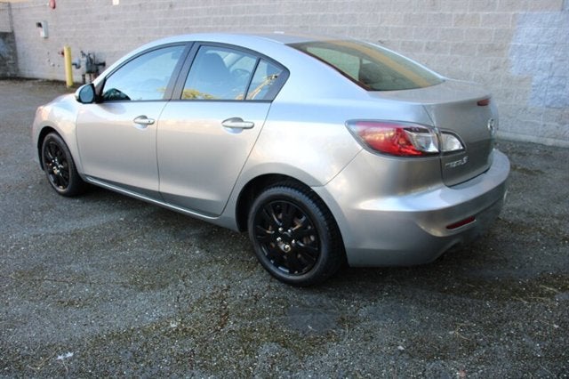2013 Mazda Mazda3 i SV