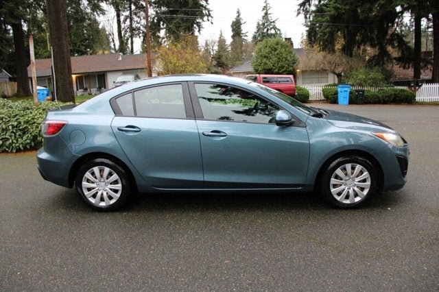 2011 Mazda Mazda3 i Sport