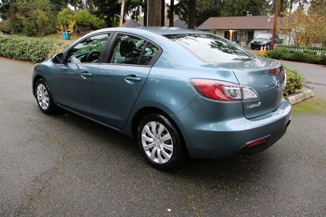 2011 Mazda Mazda3 i Sport