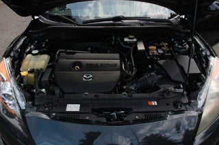 2012 Mazda Mazda3 i Sport in test, Amazonas - Rothbard Honda
